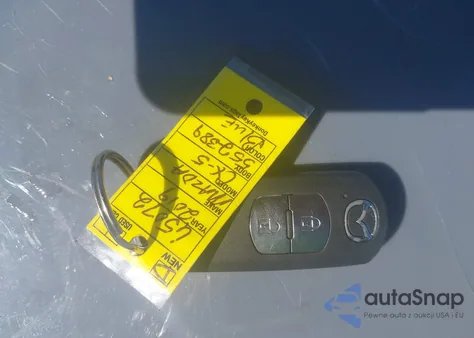 2019 Mazda Cx-5 Sport z USA, uszkodzony, nr VIN JM3KFABM7K0552389